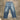 VTG Levi 550 faded wash blue Jean - 36x30