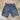 VTG Wrangler denim Carpenter Jort - 30