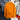 VTG Nike “Orange” zipup fleece - XL