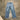 VTG Wrangler denim carpenter jean - 32x34
