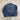 VTG Harley Davidson Denim Jean Jacket - M