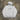 VTG Nike Heather grey “Center” Logo hoodie - L