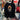 VTG Harley Davidson “Flame Print” Longsleeve Tee - 2XL