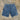 VTG Wrangler Carpenter denim Jort - 38