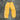 90s Sonoma Track yellow Jogger - 32x32