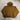 YZY X GAP Light Brown Heavyweight Hoodie - M