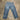 VTG Levi 550 faded wash blue Jean - 36x30