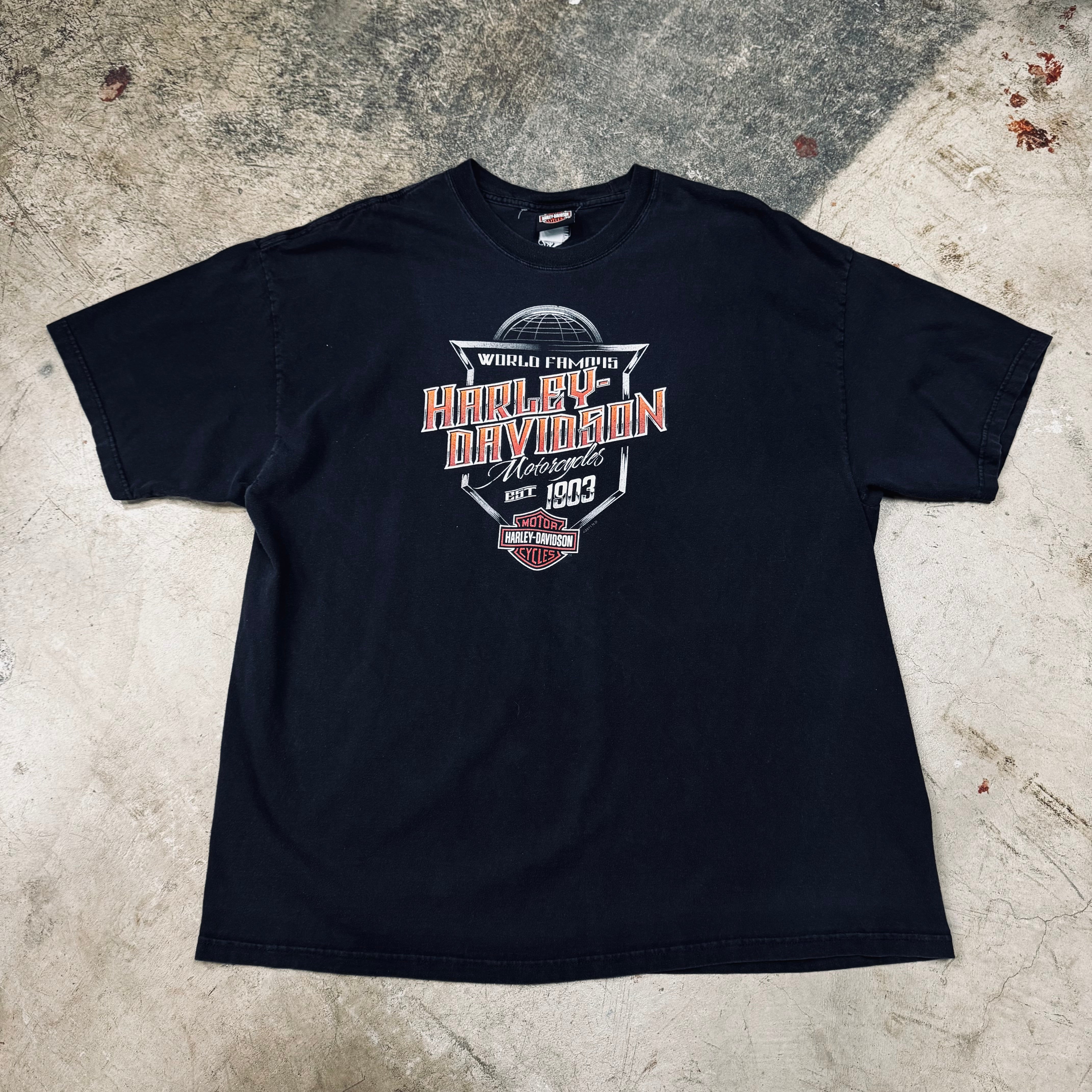 00's Harley Davidson “South Carolina” Tee / XL – Edmond.steals