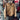 VTG Carhartt “Tan” Embroidered Hooded Jacket - L