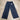 Honor the gift “Blue baggy stray” Jean - L