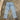 VTG “Lee” Carpenter Denim Jean - 32x34