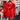 80s/90s “Big yank” Thrashed Thermal zip up hoodie - L