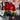 VTG Nascar “DUPONT” Rainbow Motorsports jacket - L