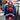 VTG “Warner bros” Superman hockey jersey - L