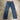 VTG Levi 505 Dark wash denim Jean - 31x30