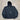 VTG Carhartt “jet black” Hooded Jacket - XL