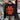 VTG WestCoast Choppers CFL Fire flame Longsleeve (Crop) Tee - L