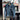 90s Levi denim medium wash Jean jacket - L