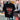 90s Chicago Bulls “Takin the 5th” Tee - M/L