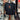 VTG WestCoast Choppers CFL Fire flame Longsleeve (Crop) Tee - L
