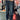 Y2K Southpole Dark wash Baggy Jean - 36