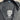 VTG Gomo-go zip up grey jacket - L