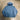 VTG Champion hoodie “Sky blue” Hoodie - M