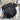 “IKEA” Cross body “Black” shoulder Bag