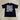 90s Colorado Rockies player logo black Tee - XL