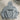 ESSENTIALS “FOG” Heather grey Hoodie - S
