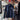 VTG Nike “navy blue” Track zip-up jacket - XL