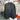 VTG Nike “matte Black” Zipup fleece jacket - XL