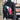 21” Travis Scott Astroworld Melt face hoodie - S