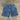 VTG Wrangler Carpenter denim Jort - 38