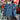 Y2K Alien “Workshop” Jean Jort - XL/38