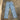 VTG “Lee” Carpenter Denim Jean - 32x34