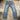 VTG Polo Light Wash Jean / 30x30