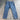 90s Levi 505 Light wash Jean / 40x30