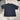 Shakawear “Jet Black” Crop Tee / L