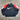 90s Nike Black/red” Fleece Zipup - XL