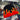 Y2K Flame Beanie -