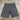 Dickies Railroad Stripe Jort / 32