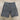 Dickies Railroad Stripe Jort / 32