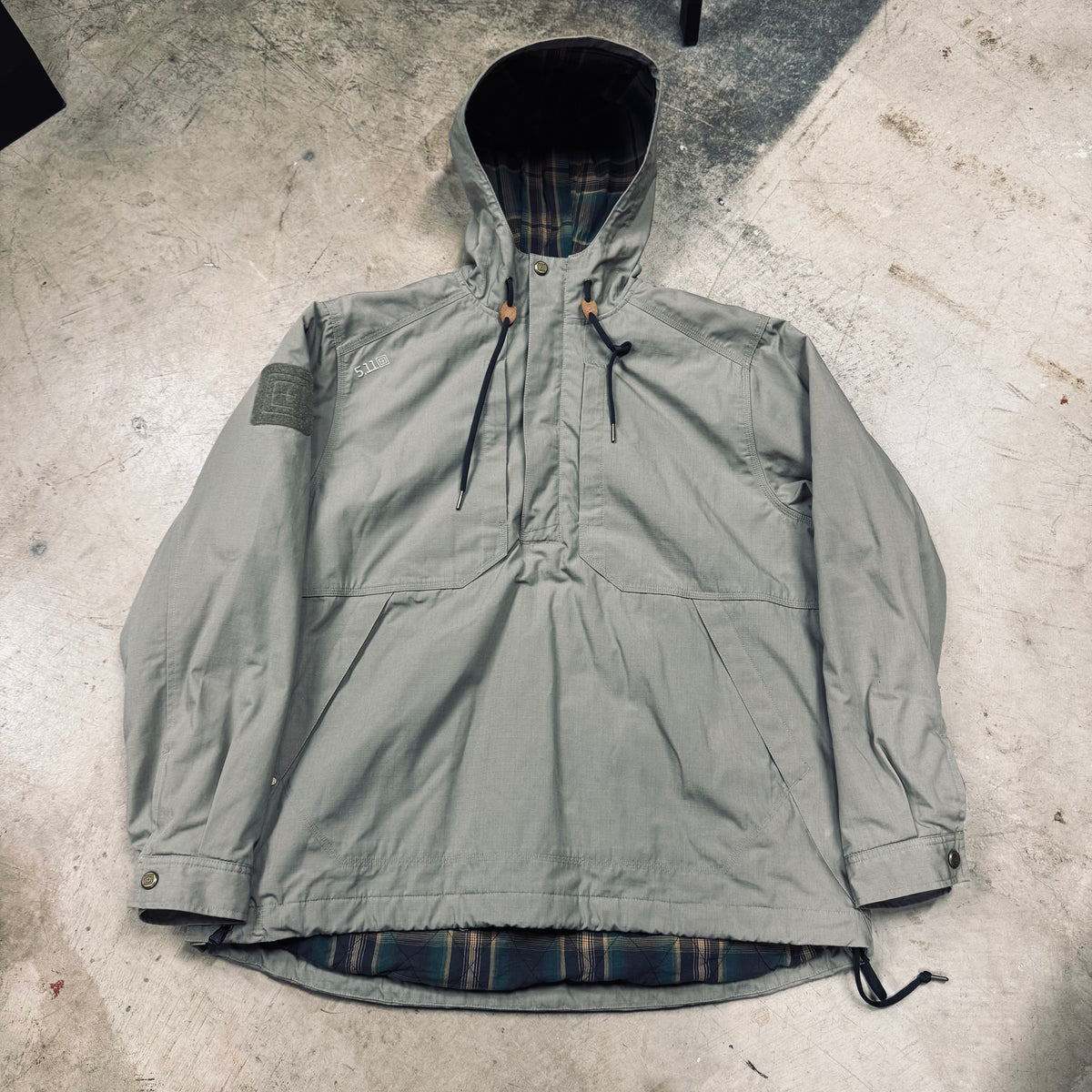 5.11 Tactical Olive Green jacket - XL – Edmond.steals