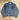 90s Lee Denim jacket / L