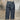 90s Levi “550” black Jean / 33x32