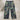 VTG Camo Cargo Pants/ M