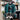90s San Jose Sharks Hockey Jersey - M