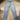 90s Levi “550” Light Wash Jean / 34x34