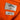 VTG Callaway Orange Golf polo shirt / 2XL